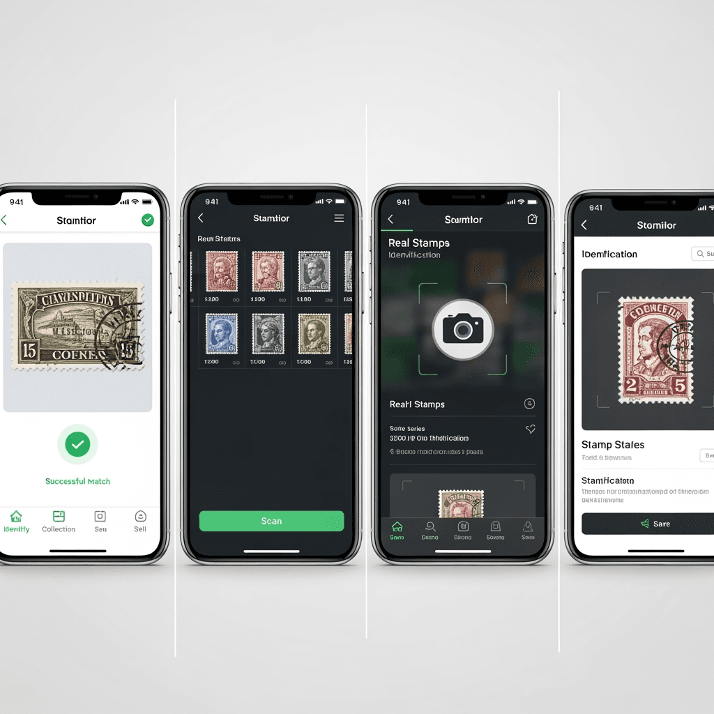 Best Free Stamp Identifier Apps: Complete Comparison